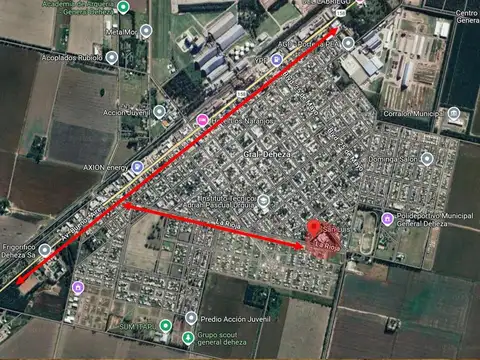 Terreno en Venta en Cordoba, USD 1.400.000