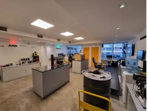 Venta Con RENTA - Excelente Oficina Corporativa