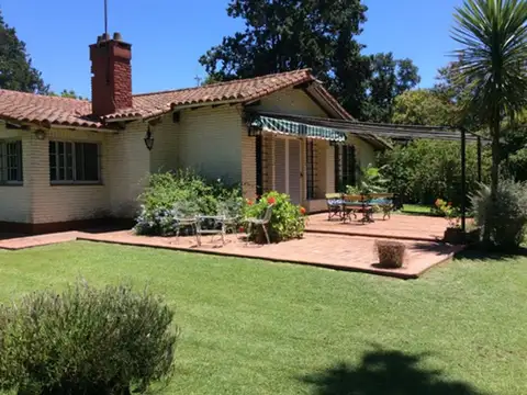 Quinta en Venta en La Reja, USD 450.000