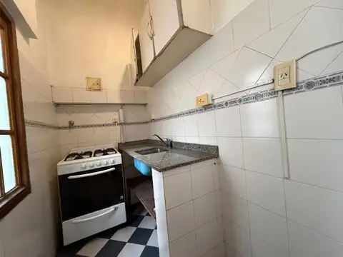 Depto Tipo Casa 3 ambientes con 1 baño
