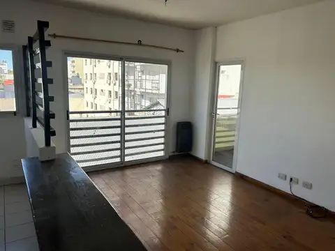 Departamento en Alquiler de 1 dormitorio