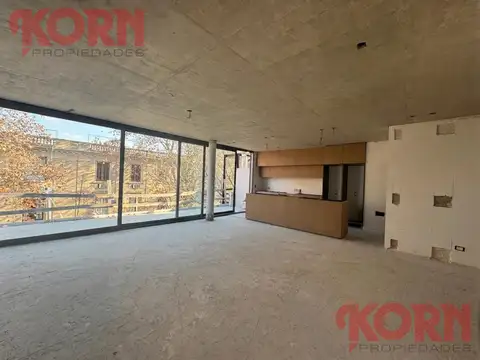 Venta Departamento 4 Ambientes con Balcón Terraza y Terraza. En Construcción, Palermo Hollywood