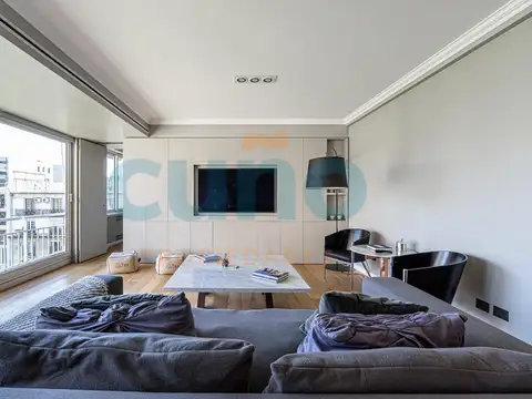 Departamento 5 ambientes con 2 baños