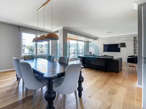 Departamento en Alquiler Temporal de 4 dormitorios