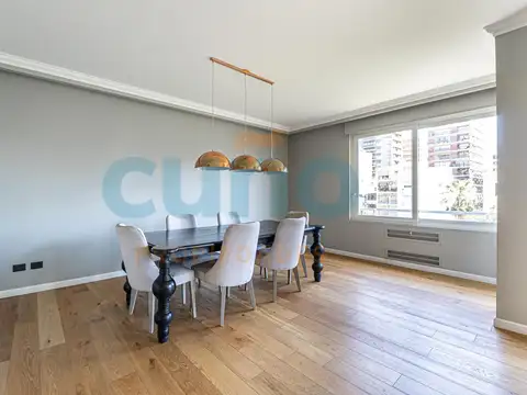 Departamento en Alquiler Temporal en Palermo Chico, USD 3.900