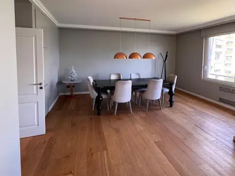 Departamento 5 ambientes con 2 baños