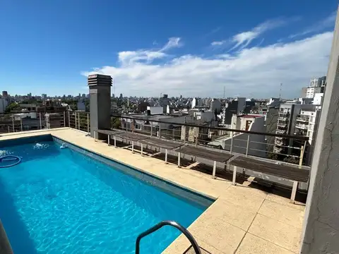 Departamento - Villa Urquiza