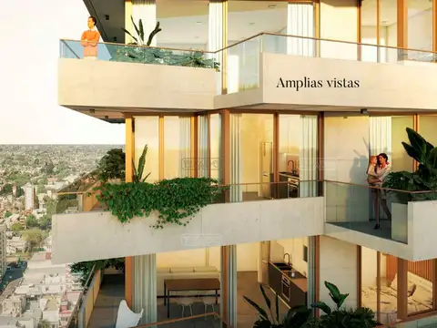 Departamento en Venta A Estrenar