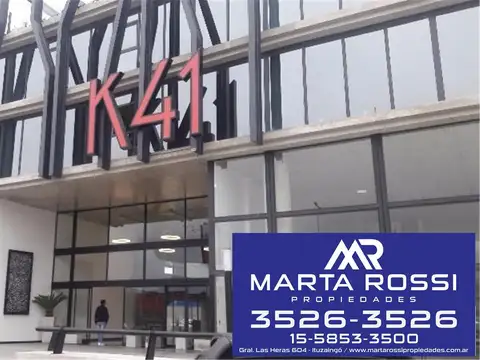 OFICINA EN VENTA EN KM41 PREMIUN BUSSINES. ACCESO OESTE!!