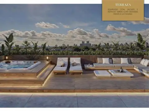 Departamento - Guemes 