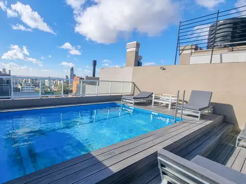 VENTA DEPTO 3 AMB A ESTRENAR FULL AMENITIES