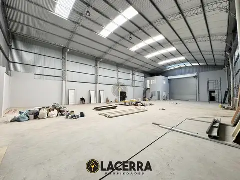 ALQUILER Galpón de 460 mts en San Andrés