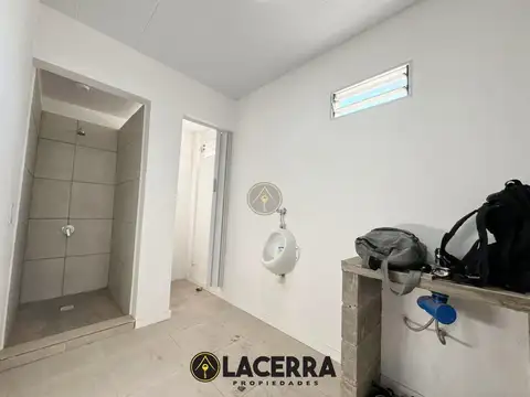 ALQUILER Galpón de 460 mts en San Andrés