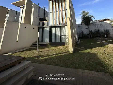 Nicolás Montanaro & Avda. V. de Itatí y Prefectura Naval