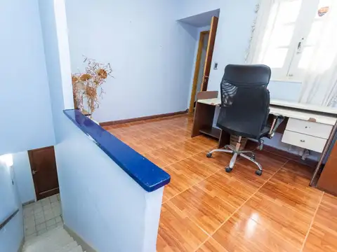 INTERNO DE DOS DORMITORIOS SOBRE BV PELLEGRINI