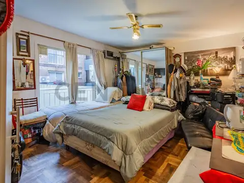 Monoambiente en Venta en San Isidro – 24 m² – 1° Piso – Estilo Inglés – Cochera Opcional