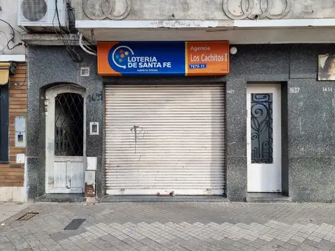 Local en Alquiler en Barrio España y Hospitales, Rosario