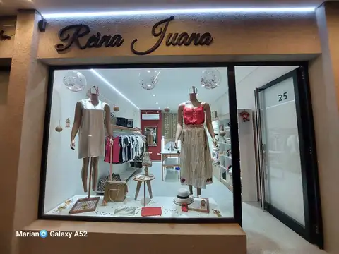 VENTA LOCAL COMERCIAL EN PASEO HARAS DEL SUR 