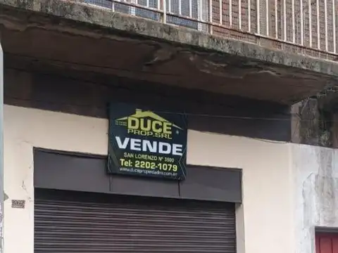 VENTA LOCAL VILLA BALLESTER