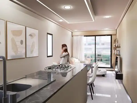 Departamento en Venta en Abasto, USD 310.000