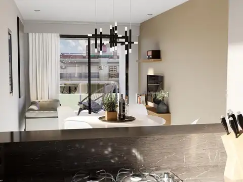 Departamento en Venta al Norte