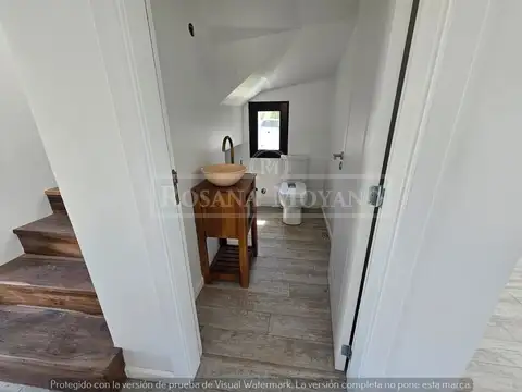 Casa en Venta A Estrenar