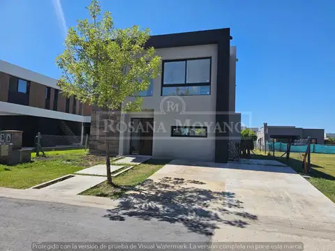 Casa A Estrenar - Lote Interno - Vila Marina I