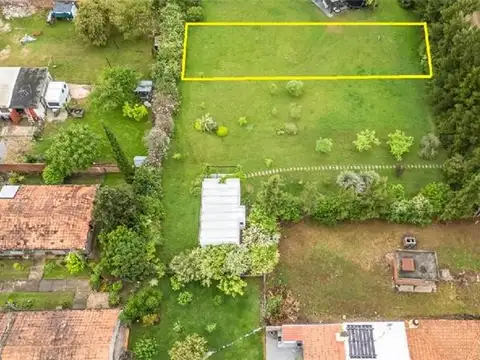 Terreno en Venta en Libertad, USD 65.000