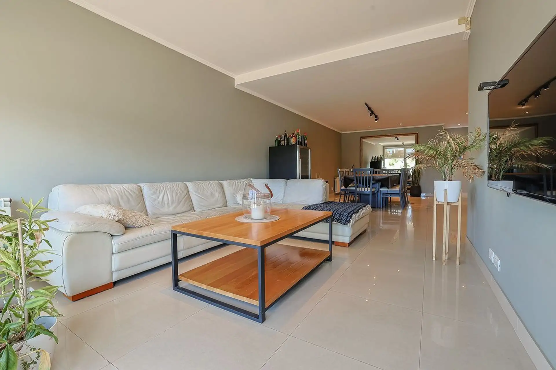 VENTA DEPTO 4 AMB RECICLADO TERRAZA SAN CARLOS