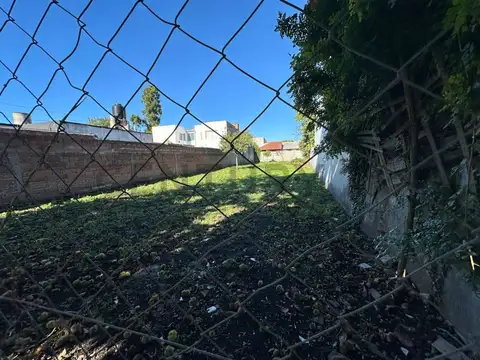 VENTA TERRENO 383 M2
