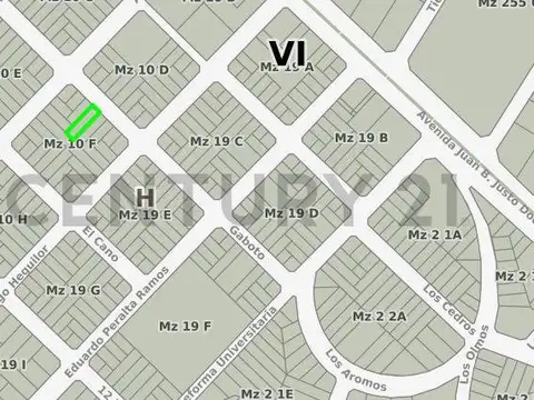 Terreno en Venta en Mar del Plata, USD 39.000