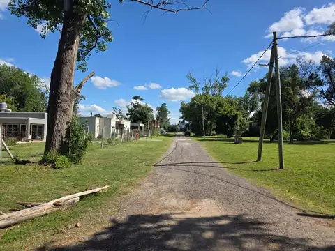 LOTE 710 MTS BARRIO SEMI CERRADO MORENO