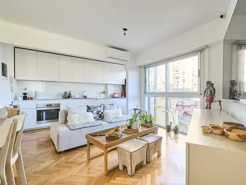 Departamento en Venta de 3 ambientes