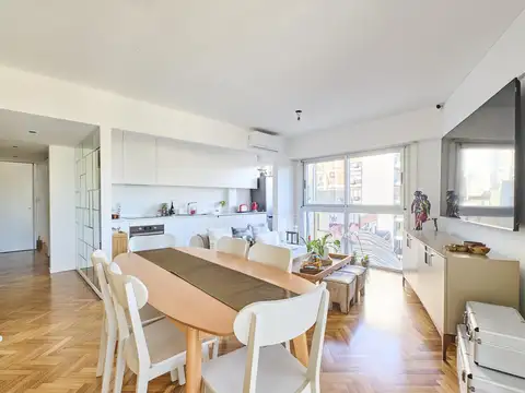 Venta Departamento de 3 ambientes en exclusiva calle Arroyo