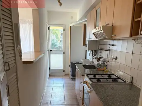 Departamento en Alquiler con 1 cocheras