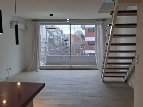 Departamento en Alquiler de 2 ambientes