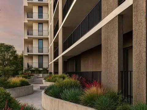 Venta, Departamento de 3 ambientes con pileta, sum y coworking