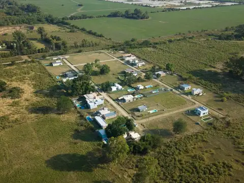 LOTES EN VENTA LA PLATA BARRIO LA NATIVA