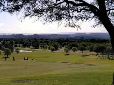 VALLE DEL GOLF- LOTE EN VENTA