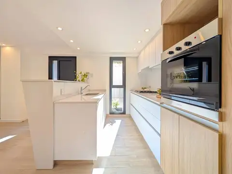 Depto Tipo Casa en Venta con 1 cocheras