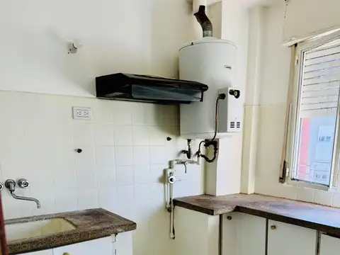 Departamento 4 ambientes con 1 baño