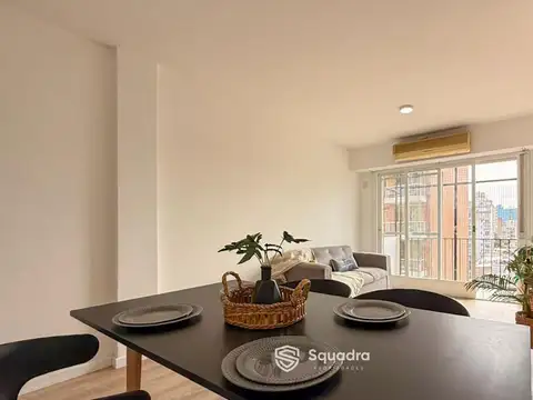 Departamento 5 ambientes con 1 baño