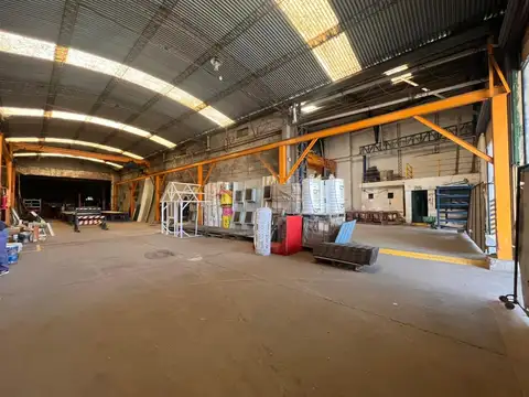 Galpón en B.Las Catonas