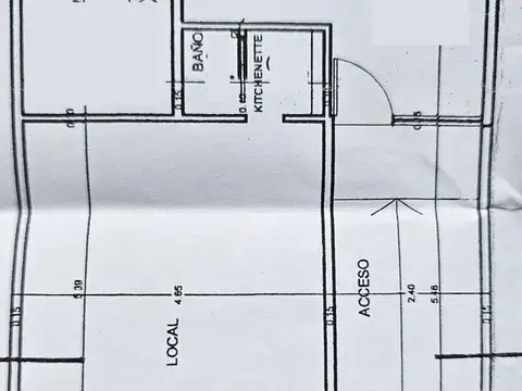 Local en Venta en La Plata, USD 50.000