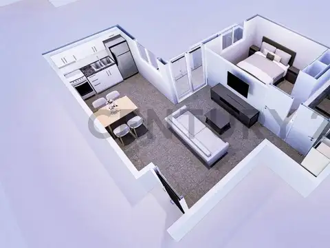 Departamento en Venta 1 año