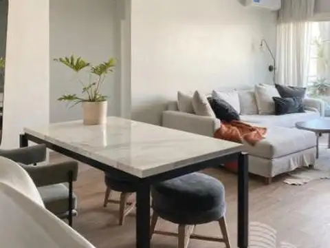 Departamento Con Terraza Propia en Venta en Beccar - San Isidro