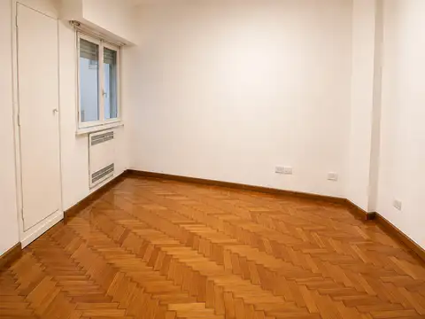 Todo Nuevo. Recién Pintado. Kitchenet. 2 Placares