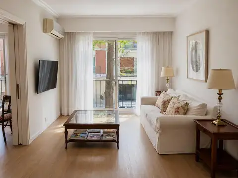Departamento 5 ambientes con 2 baños