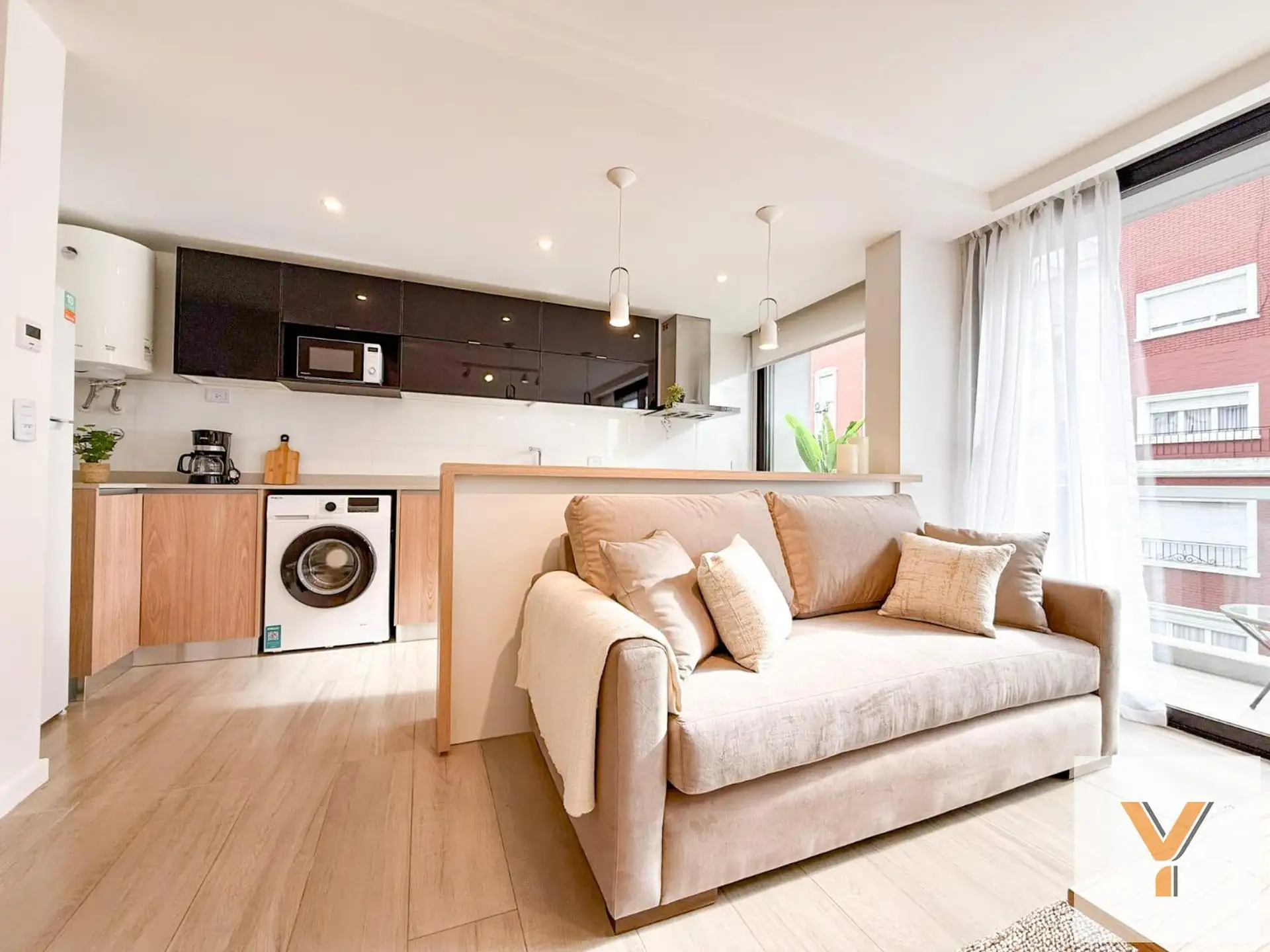 Departamento en Venta - 1 Dormitorio 2 Baños - 64mts