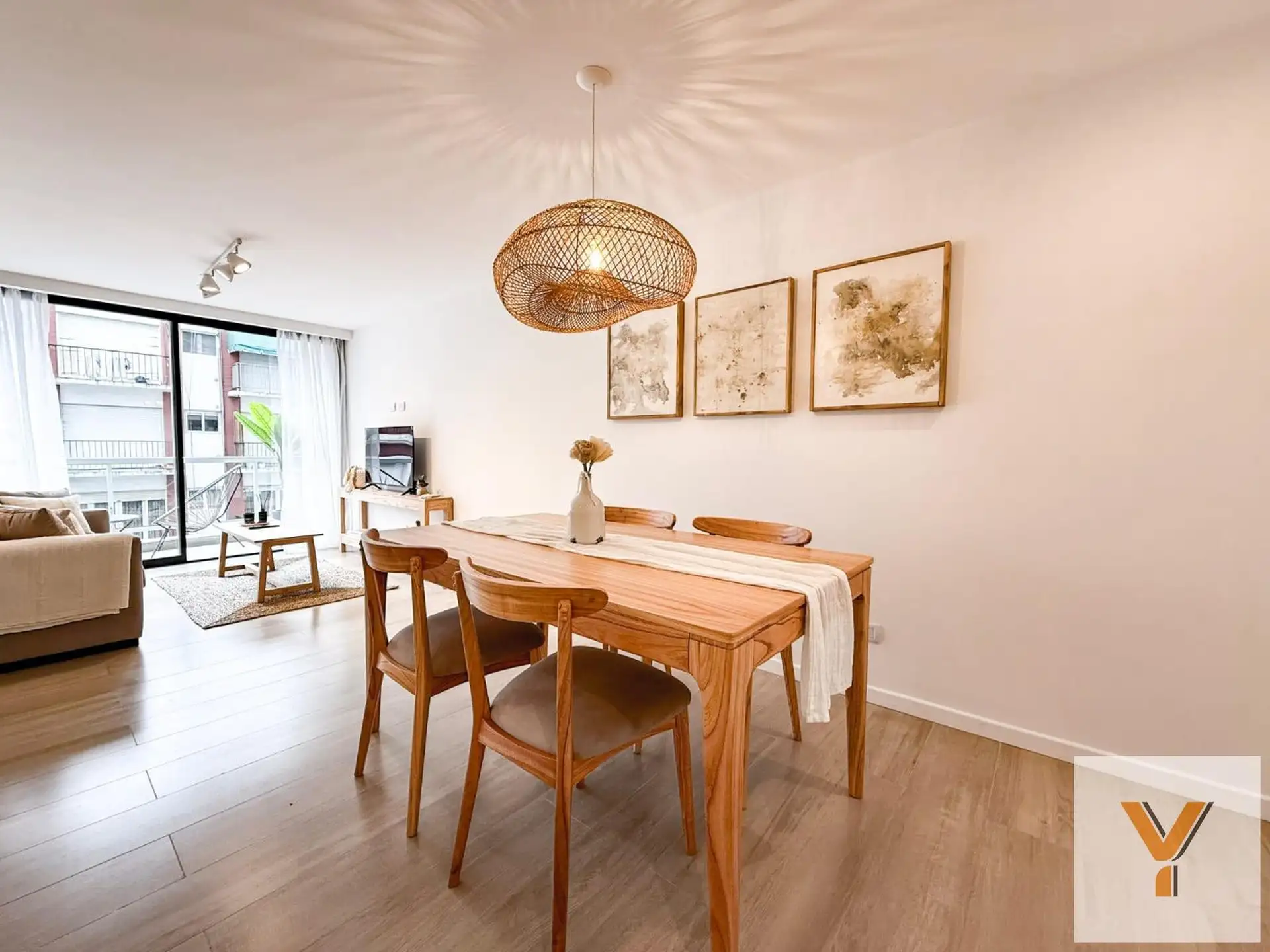 Departamento en Venta - 1 Dormitorio 2 Baños - 64mts